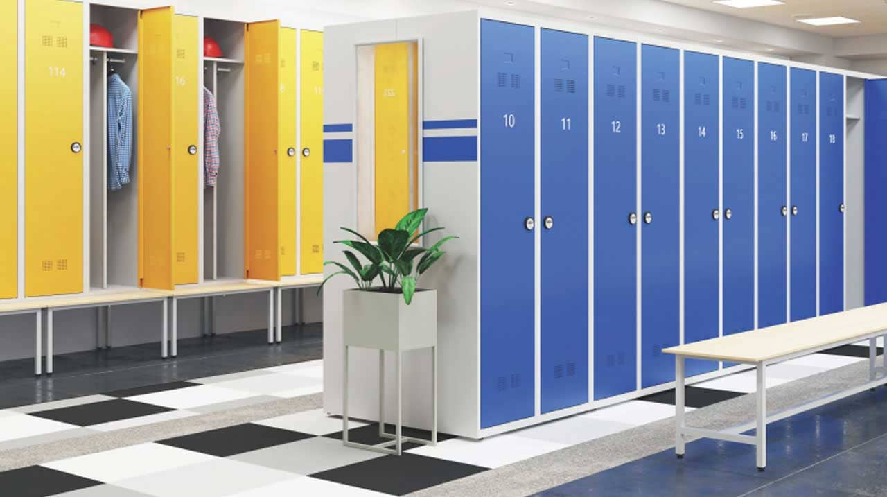 Lockers Suppliers and installation In Qatar