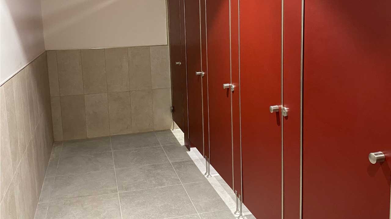 Toilet Cubicle Supplier In Qatar