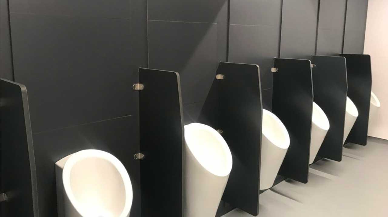 Toilet Cubicle Supplier In Qatar