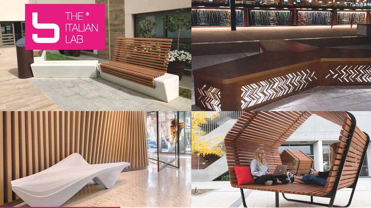 Street Furniture Suppliers in Qatar