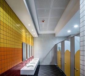 Toilet Cubicle Supplier In Qatar