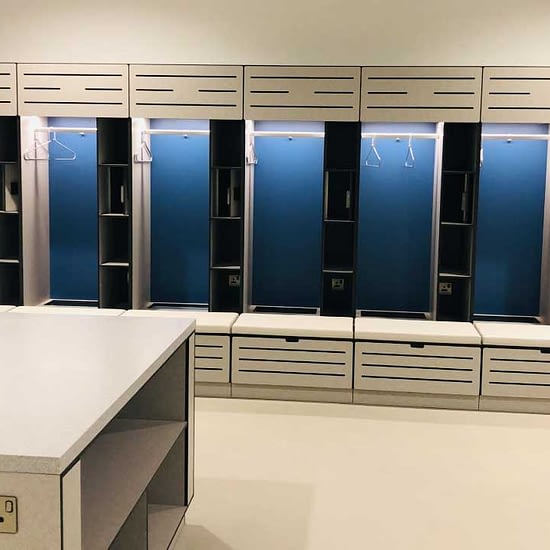 Lockers Suppliers and installation In Qatar