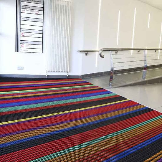 Commercial Carpet supplier and installation in Qatar