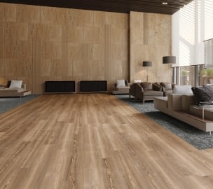 Wooden Flooring Solution in Qatar